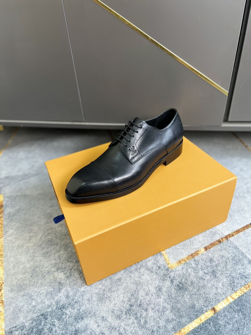 LV Leather Shoes